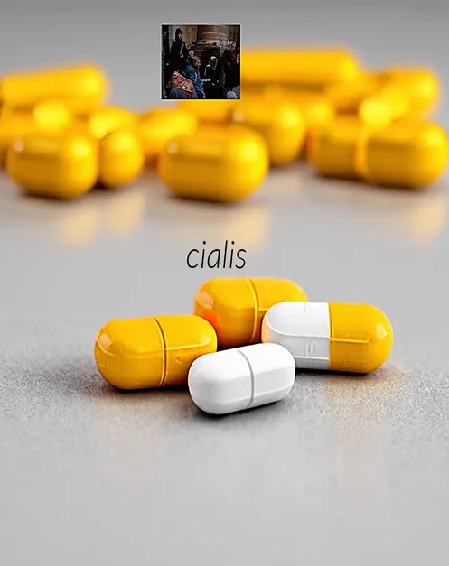 Cialis presentacion y precio